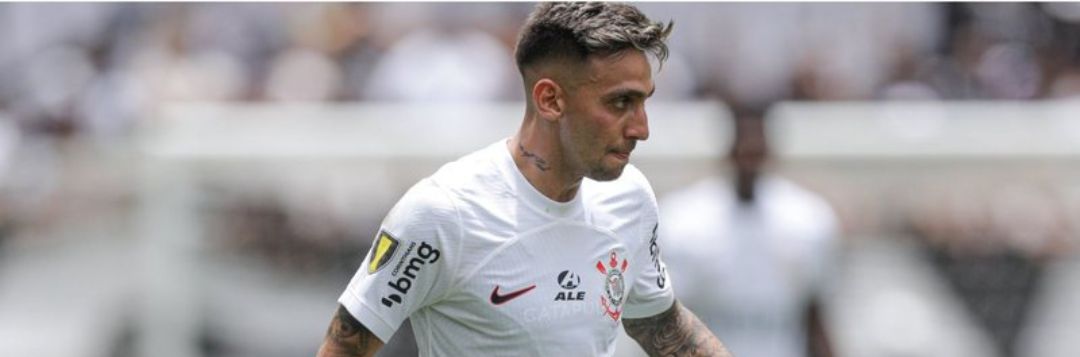 imagem da materia: Gustavo Mosquito perde espaço no Corinthians