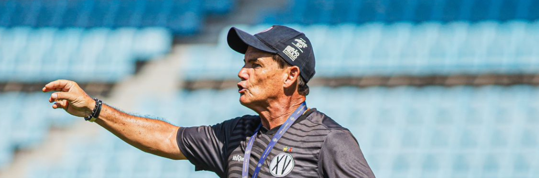 imagem da materia: Paulo Roberto deixa o XV e será o novo treinador do Brasiliense