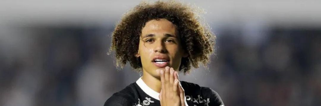 imagem da materia: Guilherme Biro volta a entrar em campo após sete jogos