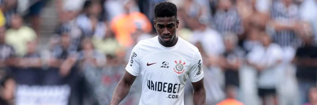 imagem da materia: Corinthians volta a vencer um clube de Série A por três gols de diferença após um ano e meio