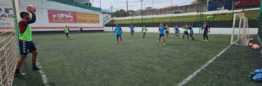 imagem da materia: Grêmio Prudente tem preparação especial para semifinal