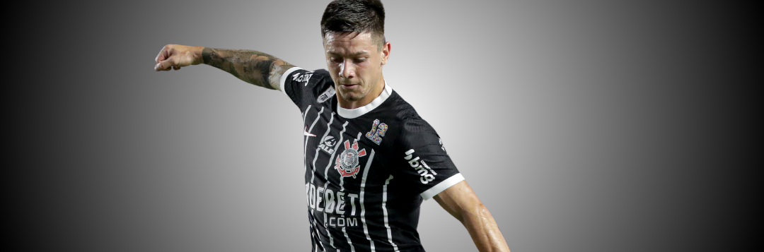 imagem da materia: Garro lamenta empate do Corinthians em Montevidéu