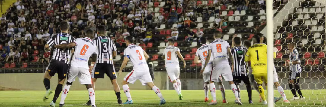 imagem da materia: Come-Fogo pelo sub-20 acontecerá com torcida única