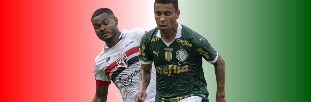 imagem da materia: Choque-Rei será o primeiro clássico paulista no Brasileirão 2024