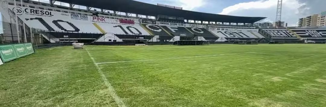 imagem da materia: Comercial corre risco de sofrer W.O. na base