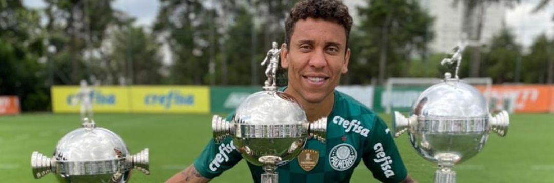 imagem da materia: Marcos Rocha se torna o atleta com mais participações seguidas em Libertadores
