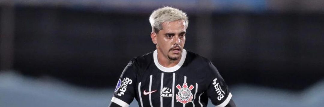 imagem da materia: Fagner completa 550 partidas pelo Corinthians