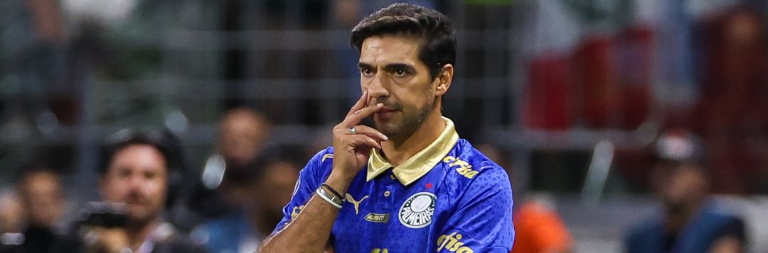imagem da materia: Abel fala sobre conquistar o tri do Brasileirão: “não será fácil”
