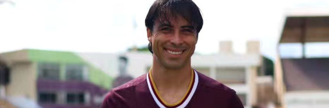 imagem da materia: Ferroviária anuncia Ricardinho