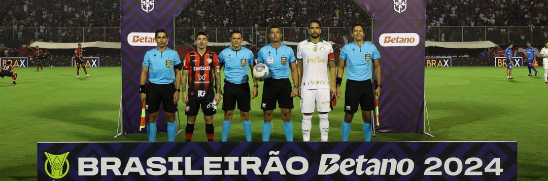 imagem da materia: Veja como foram os paulistas na estreia do Brasileirão