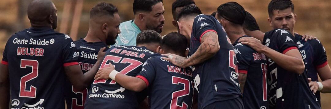 imagem da materia: Grêmio Prudente sonha com acesso inédito