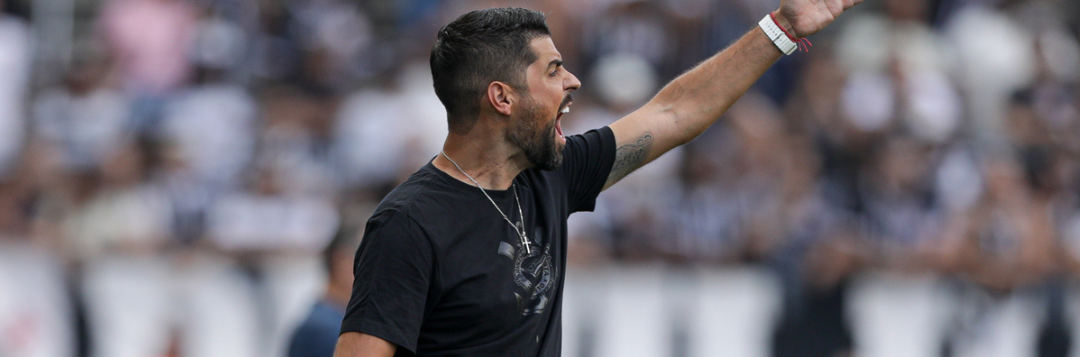 imagem da materia: António Oliveria analisa derrota do Corinthians para o Red Bull Bragantino:
