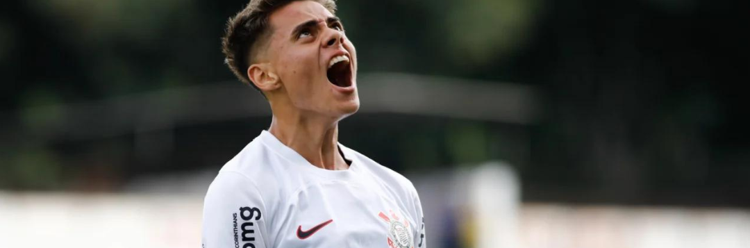 imagem da materia: Corinthians conquista primeira vitória no Brasileirão Sub-20