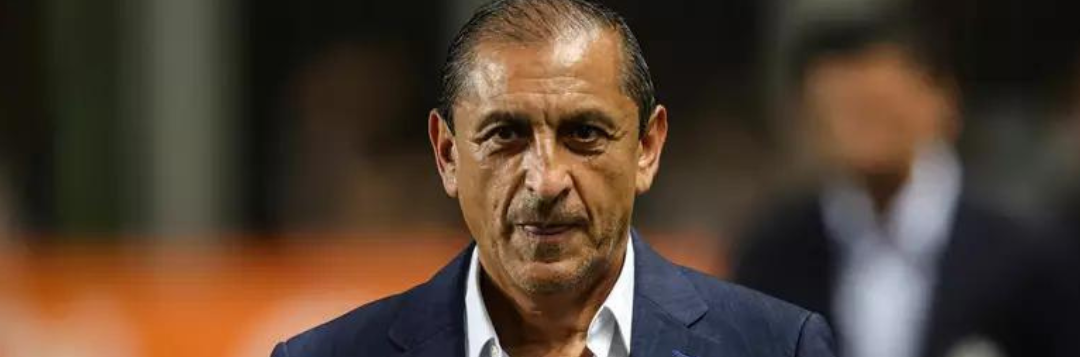 imagem da materia: FPF divulga nota repudiando comentário machista feito por Rámon Diaz