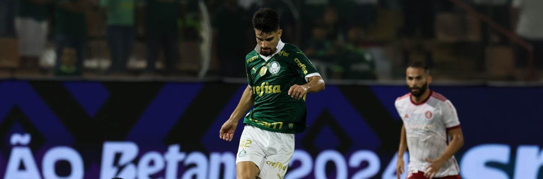 imagem da materia: Palmeiras enfrenta sequência de jogos difíceis