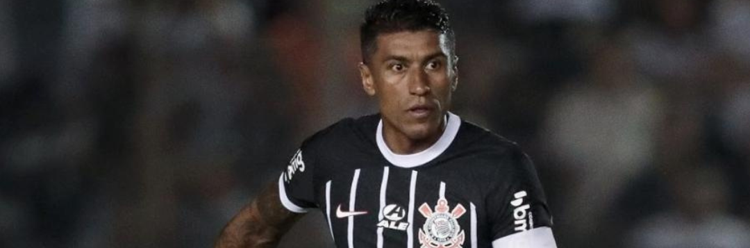 imagem da materia: Após início ruim no Brasileirão, Paulinho cobra elenco do Corinthians: