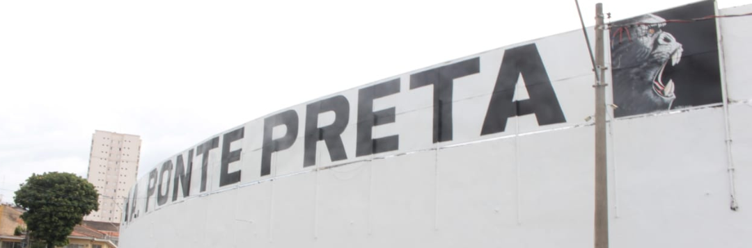 imagem da materia: Ponte Preta promove série de melhorias no Moisés Lucarelli