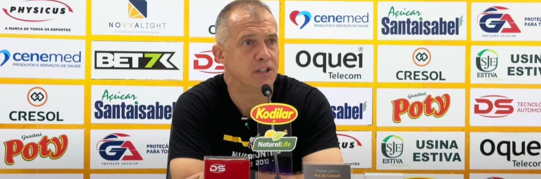 imagem da materia: “Em nenhum momento a gente deixou de lutar”, diz Eduardo Baptista