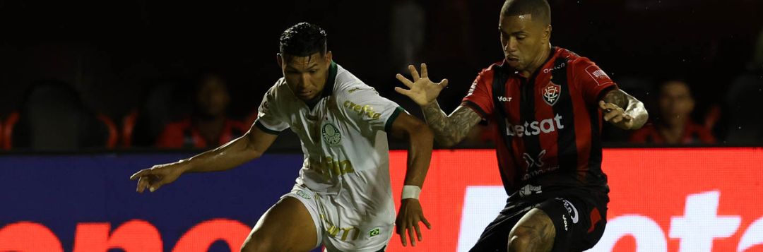 imagem da materia: Palmeiras tem o pior início ofensivo do clube nos pontos corridos