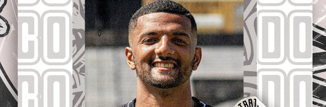 imagem da materia: Inter de Limeira anuncia lateral Alysson Dutra