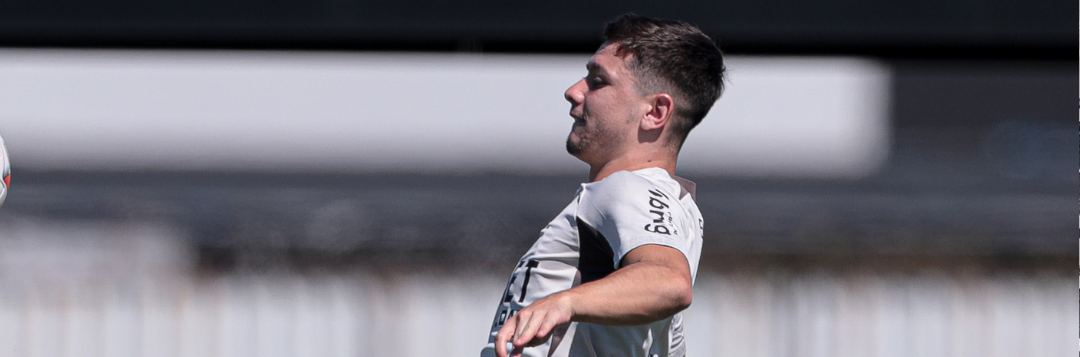 imagem da materia: Corinthians encerra preparação para duelo pela Sul-Americana