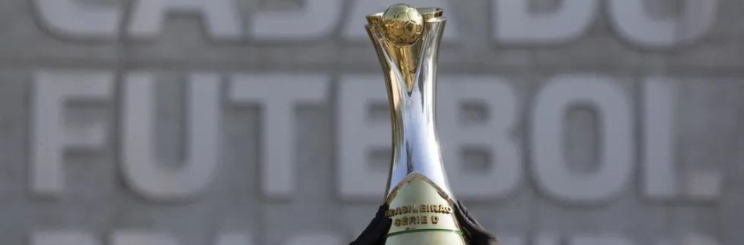 imagem da materia: CBF detalha primeiras rodadas do Brasileirão Série D; confira