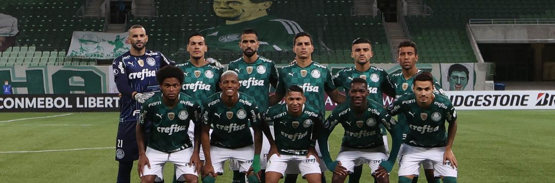 imagem da materia: Palmeiras: Último a derrotar Del Valle em Quito pela Libertadores