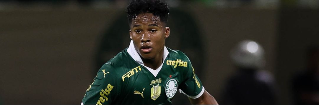 imagem da materia: Endrick enfrenta seca de gols