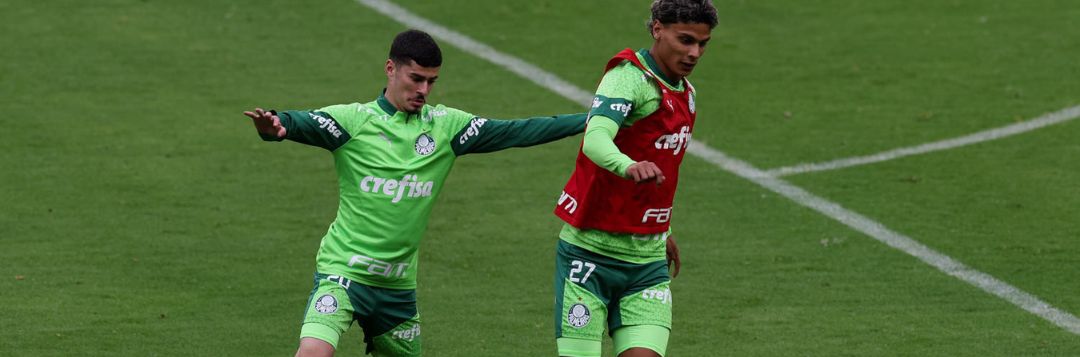 imagem da materia: Palmeiras finaliza a preparação para enfrentar o Del Valle