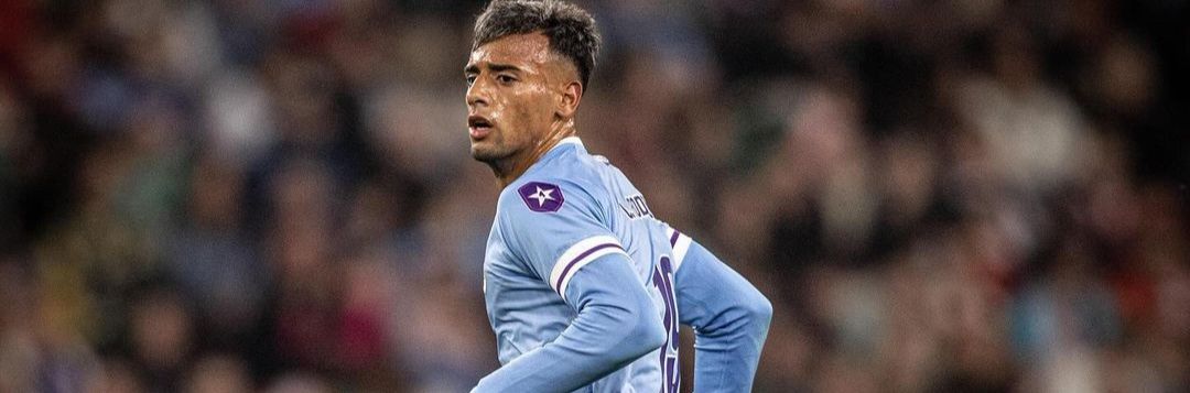 imagem da materia: Palmeiras está interessado em Luciano Rodríguez