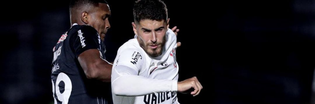 imagem da materia: Corinthians chega ao quarto jogo sem marcar