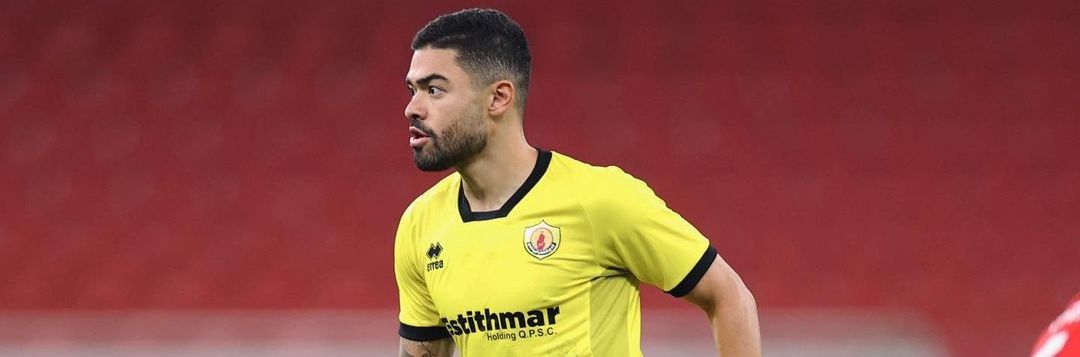 imagem da materia: Bruno Tabata pode não permanecer no Qatar SC