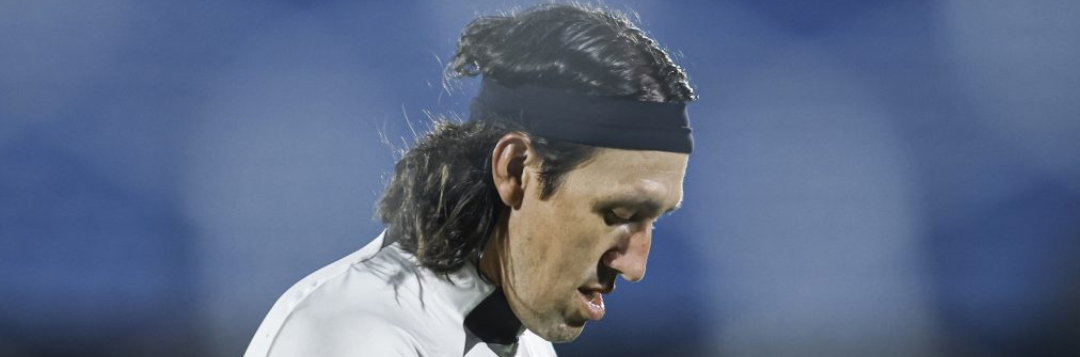 imagem da materia: Cássio pode não ser titular na próxima partida do Corinthians