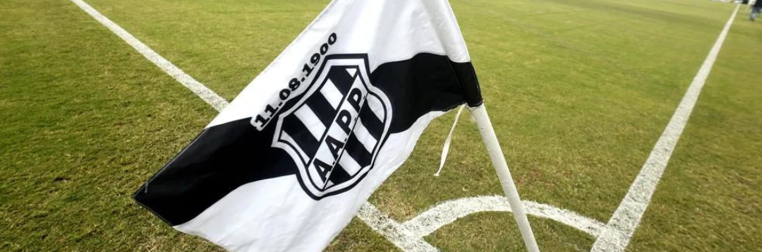 imagem da materia: Ponte Preta chega a acordo para pagar dívidas