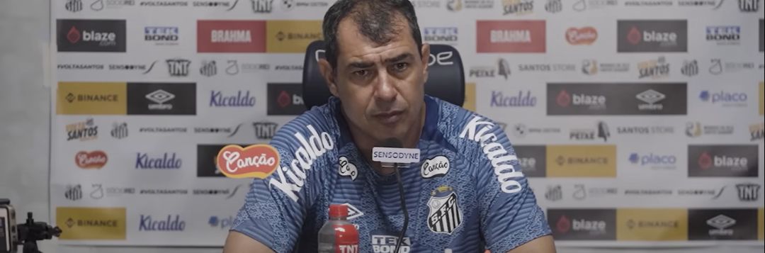 imagem da materia: Carille: “Somos candidatos fortíssimos ao acesso”
