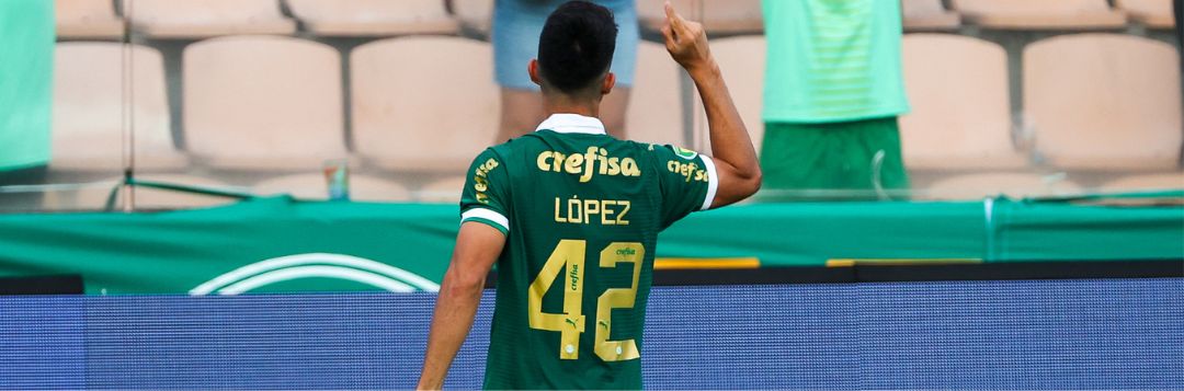 imagem da materia: Flaco López: artilheiro e garçom