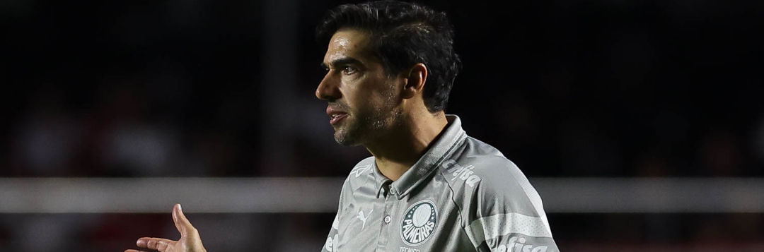 imagem da materia: Abel Ferreira fala de chances perdidas em empate no Choque-Rei