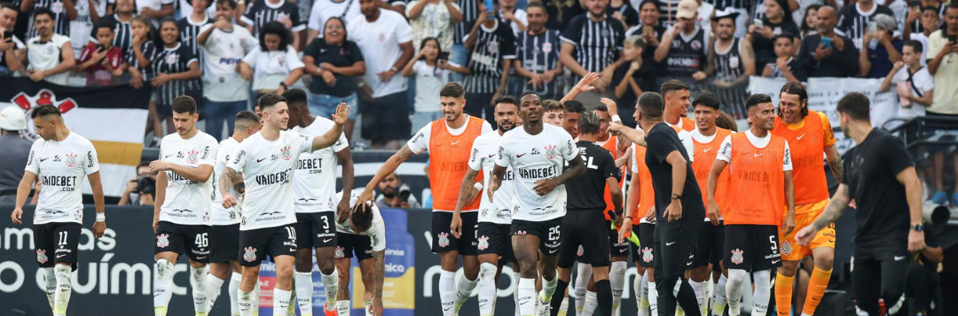 imagem da materia: Corinthians buscará quebrar sequência invicta do América-RN