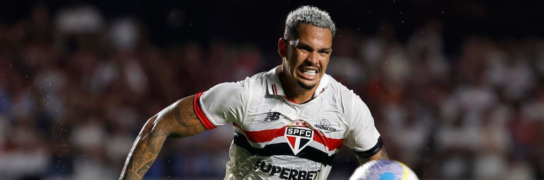 imagem da materia: São Paulo não vence três jogos seguidos desde julho de 2023