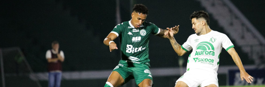 imagem da materia: Guarani oficializa protesto formal contra arbitragem