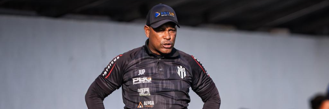 imagem da materia: EC São Bernardo anuncia novo técnico para Copa Paulista