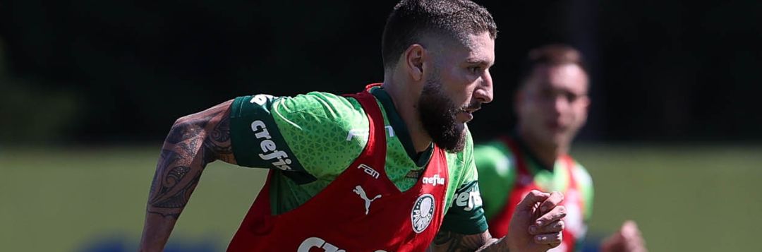 imagem da materia: Zé Rafael deve retornar contra o Botafogo