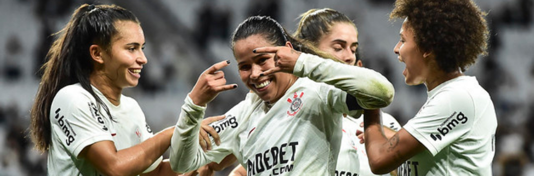 imagem da materia: As quatro primeiras rodadas do Brasileirao Feminino em números