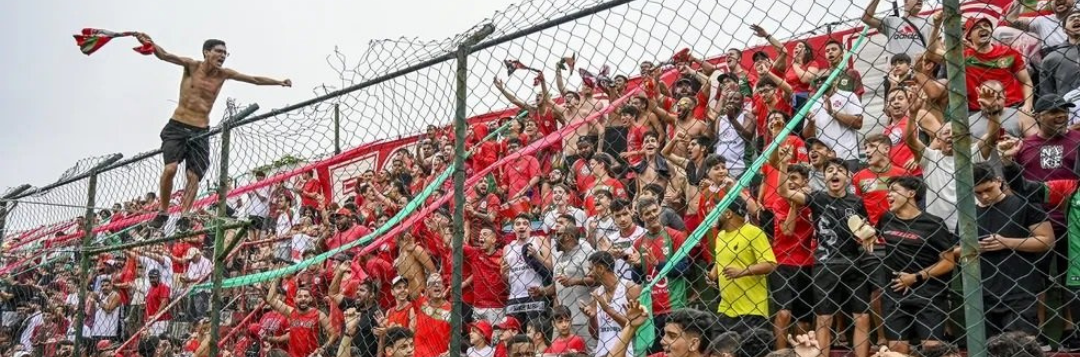 imagem da materia: Portuguesa Santista fará treino aberto na véspera de decisão da A2