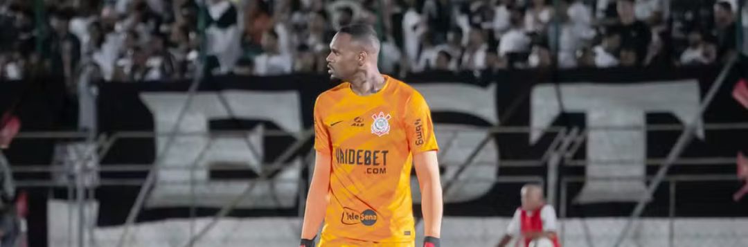 imagem da materia: Veja números de Carlos Miguel, goleiro que ameaça titularidade de Cássio