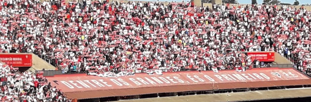 imagem da materia: Arquibancada Tricolor anuncia time de 'reforços' nas mídias sociais