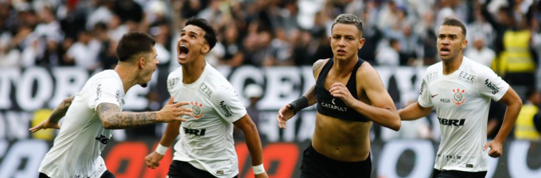 imagem da materia: Léo Maná e Kayke reforçarão equipe sub-20 do Corinthians