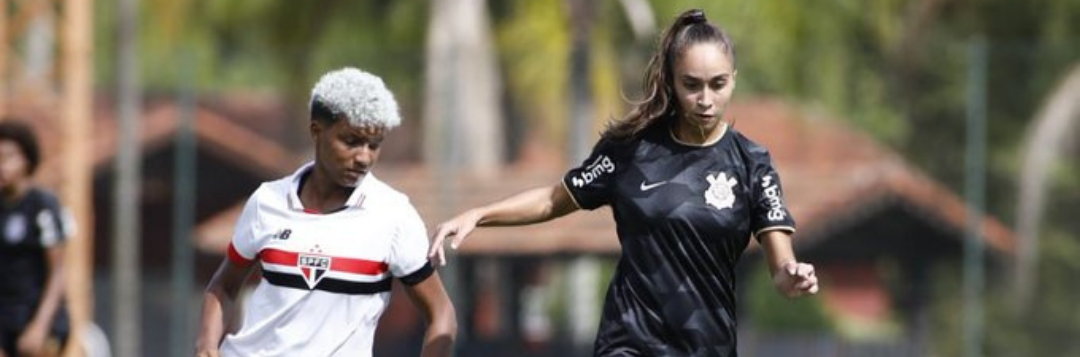 imagem da materia: Confira o balanço dos paulistas no primeiro turno do Brasileirão Sub-20 Feminino