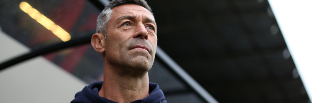 imagem da materia: “Não tivemos o mesmo rendimento no segundo tempo”, diz Caixinha