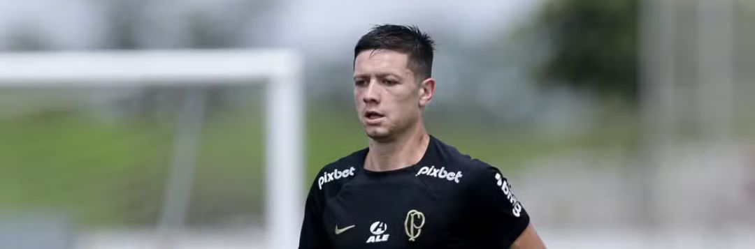 imagem da materia: Veja os possíveis substitutos de Garro para jogo da Copa do Brasil